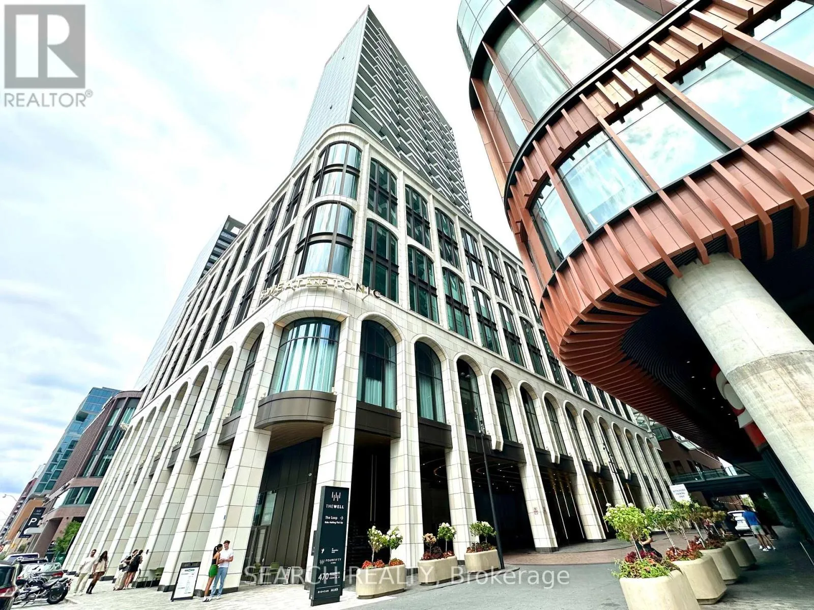 Apartment for rent: 1714 - 470 Front Street W, Toronto, Ontario M5V 0V6