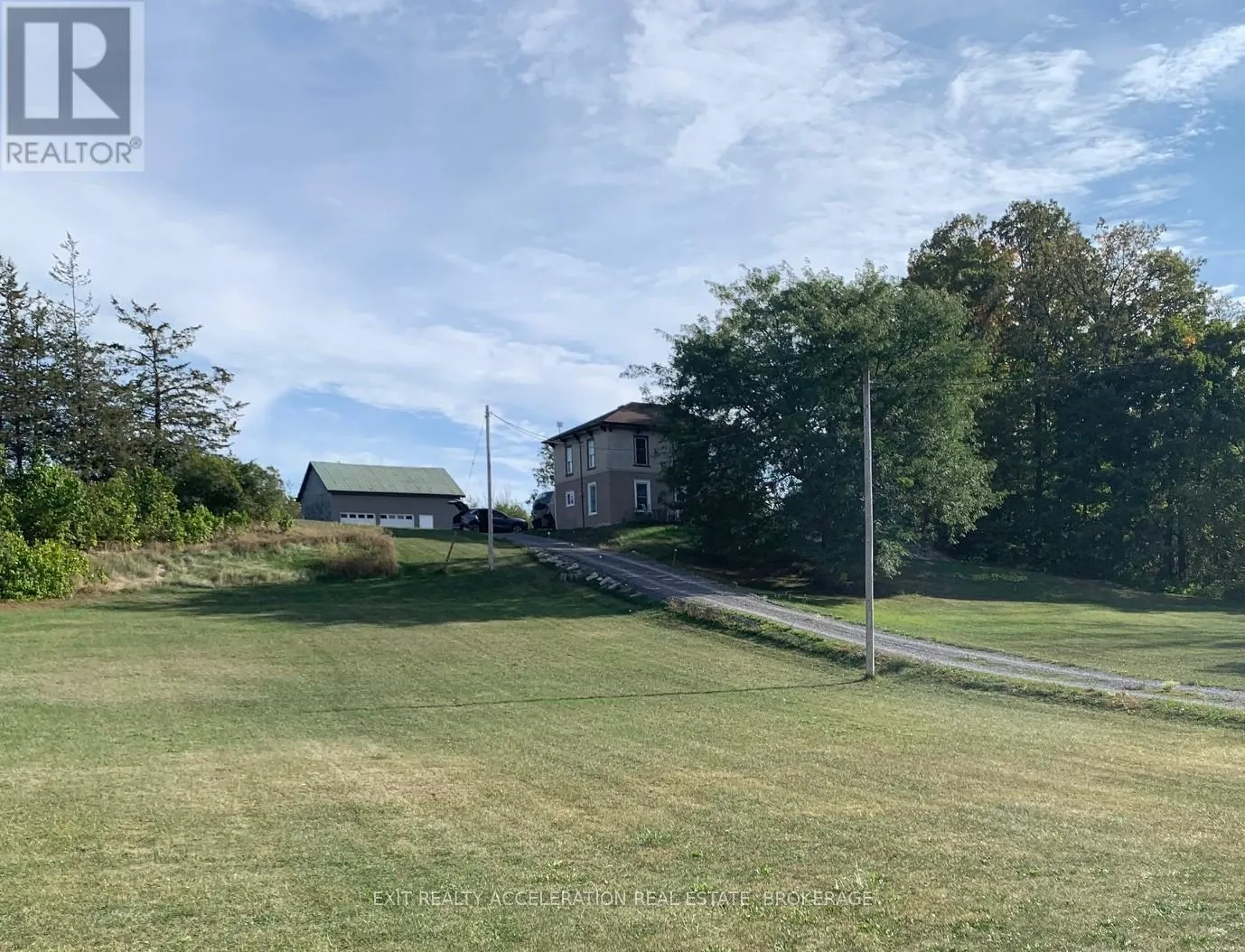 House for rent: 1714 County Rd 9, Greater Napanee, Ontario K7R 3K8