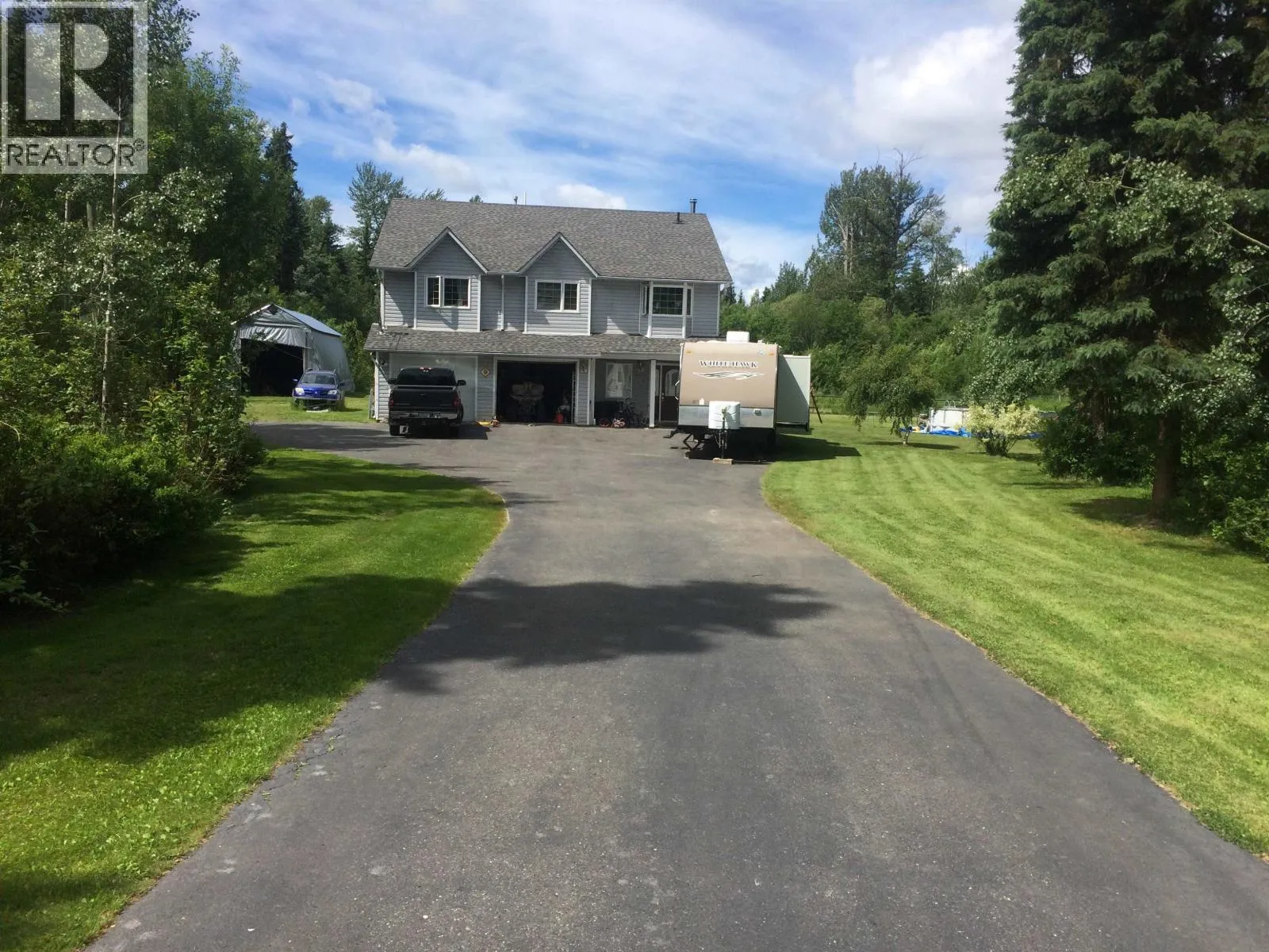 House for rent: 1715 David Drive, Prince George, British Columbia V2N 6V7