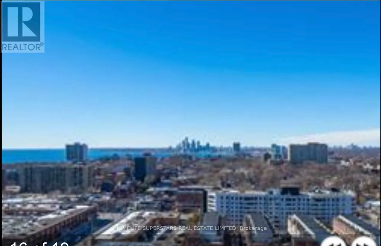 Apartment for rent: 1716 - 38 Joe Shuster Way, Toronto, Ontario M6K 0A5