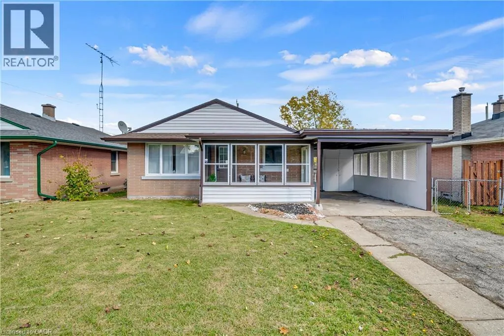 House for rent: 1717 Severn Avenue, Cambridge, Ontario N3H 2R6