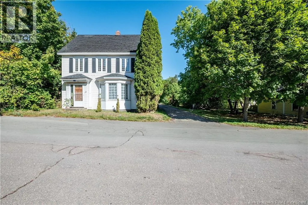 House for rent: 17-19 Academy, Hillsborough, New Brunswick E4H 2R3