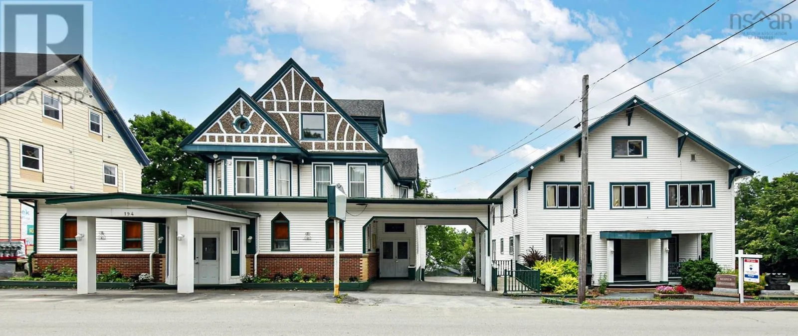 172, 184, 194 King Street, Windsor, Nova Scotia B0N 2T0