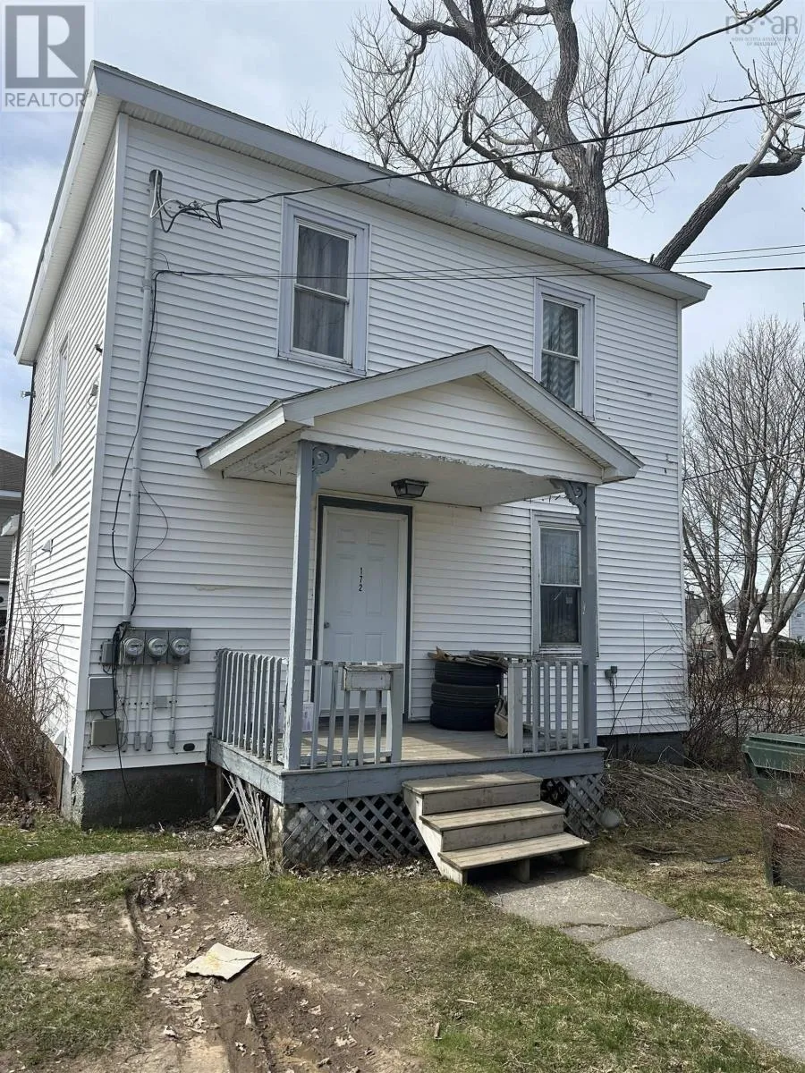 Duplex for rent: 172 Ashby Road, Sydney, Nova Scotia B1P 2S6