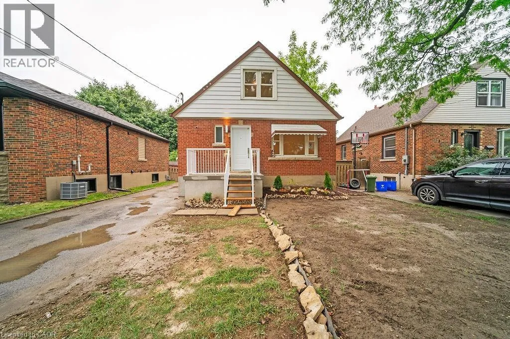 House for rent: 172 East 34th Street Unit# Unit 1, Hamilton, Ontario L8V 3W6