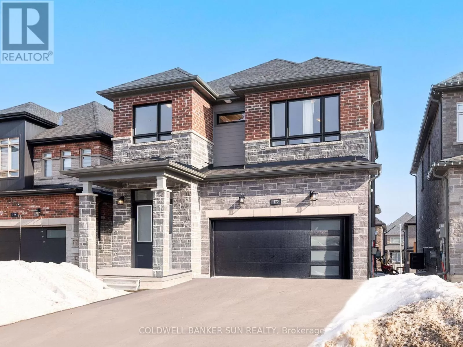 House for rent: 172 Franklin Trail, Barrie, Ontario L9J 0J2