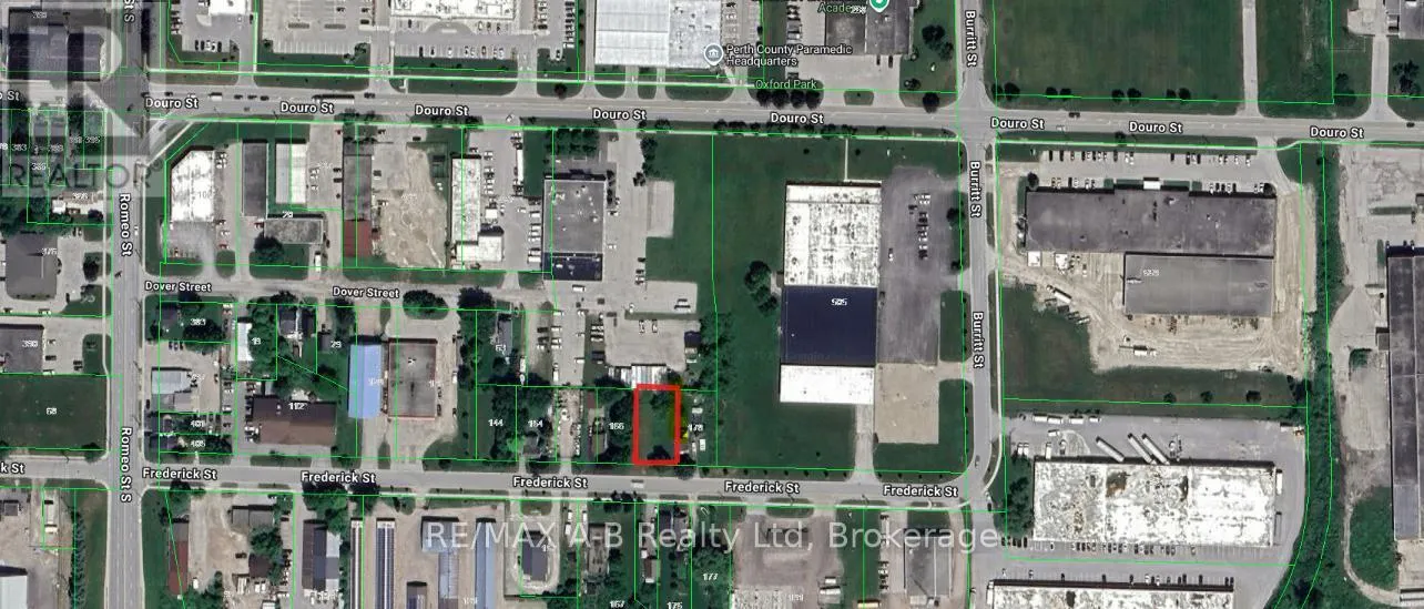 172 Frederick Street, Stratford, Ontario N5A 3V7