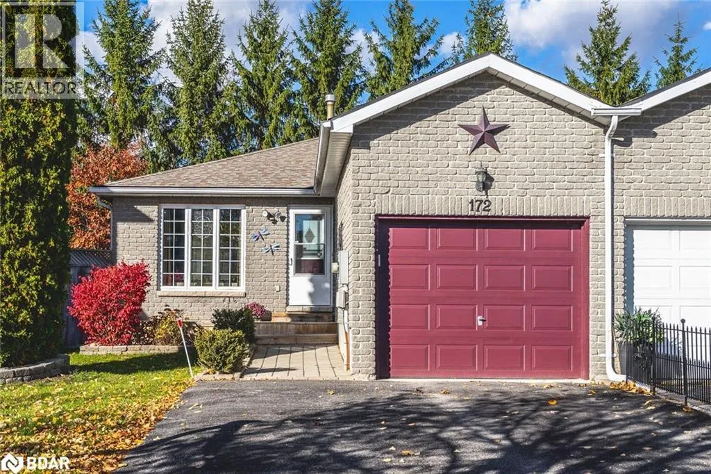 House for rent: 172 Sundew Drive, Barrie, Ontario L4N 9M9