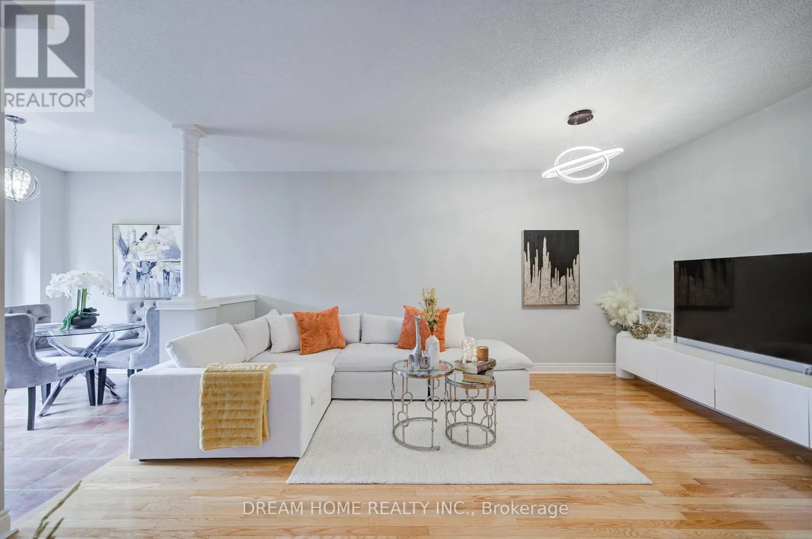 Row / Townhouse for rent: 172 Tom Taylor Crescent, Newmarket, Ontario L3X 3E9