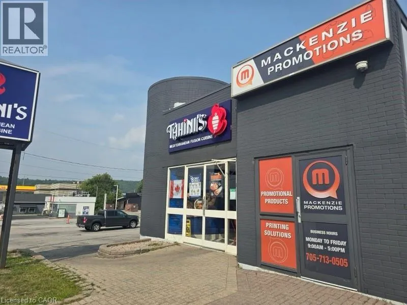 1720 Algonquin Avenue, North Bay, Ontario P1B 4Y9