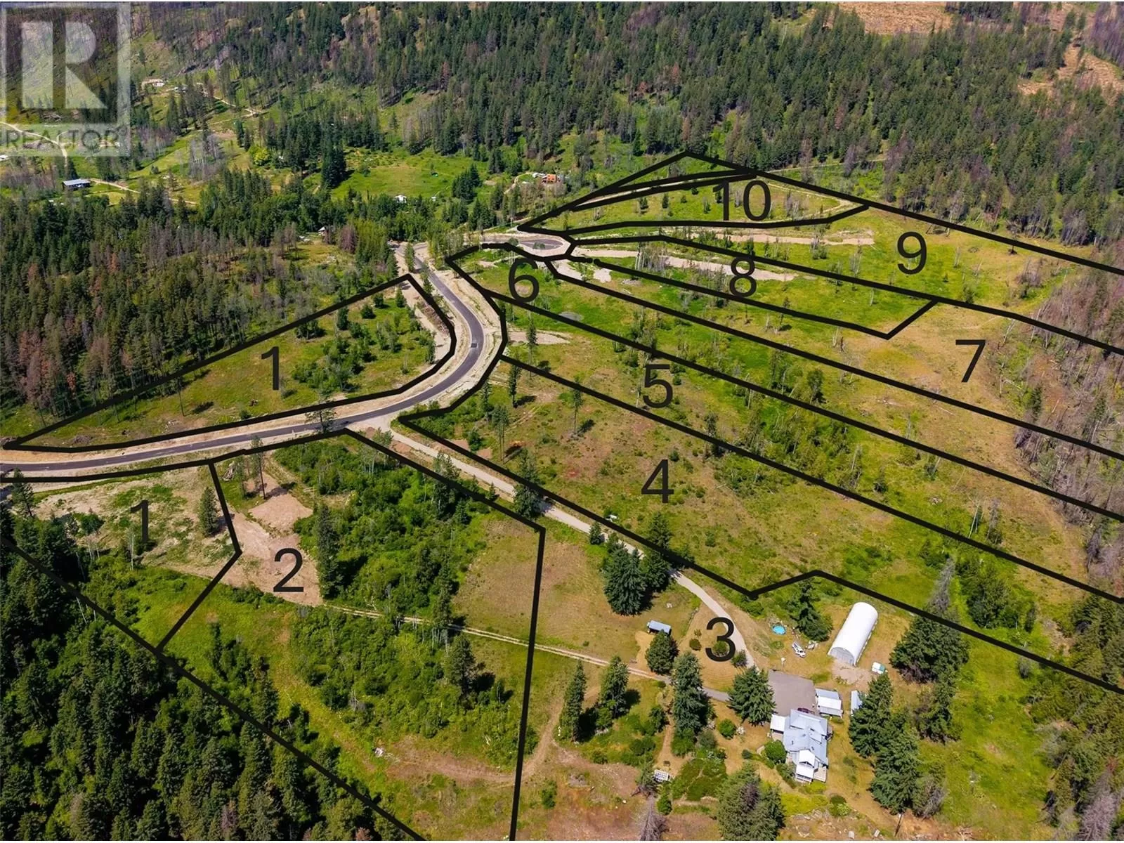 Other for rent: 1722 Lee Creek Drive Unit# Lot 4, Lee Creek, British Columbia V0E 1M4