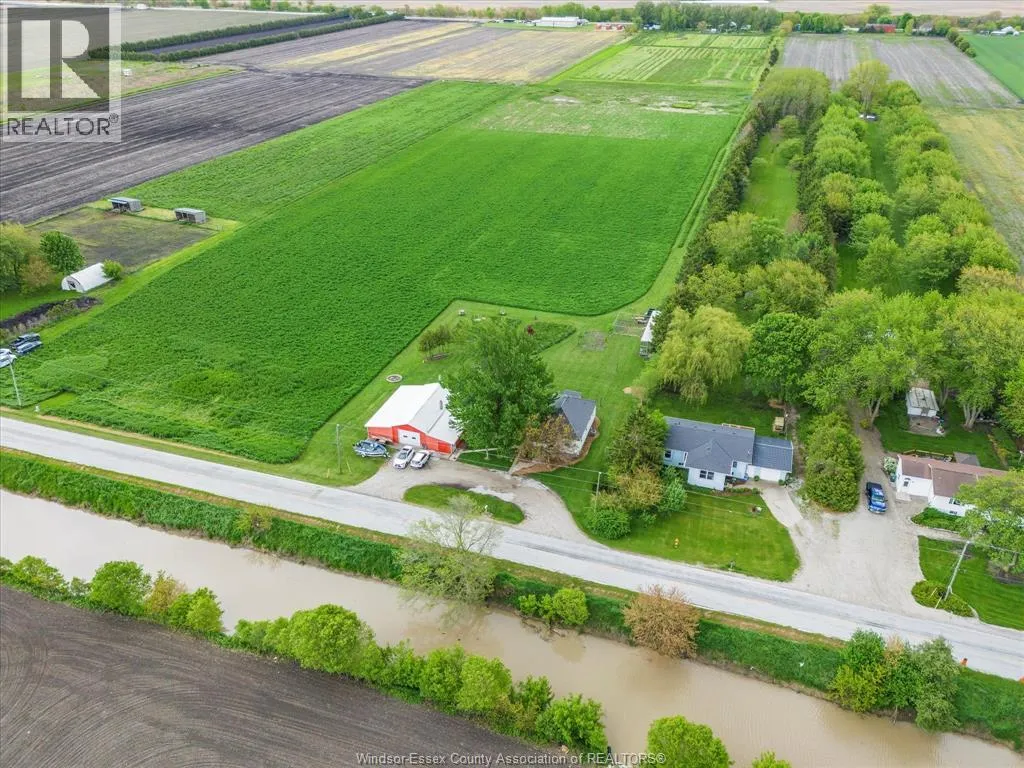 House for rent: 1722 Mersea Rd D, Leamington, Ontario N8H 3V4