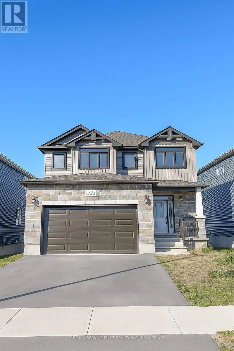 House for rent: 1722 Monica Drive, Kingston, Ontario K7P 0S9