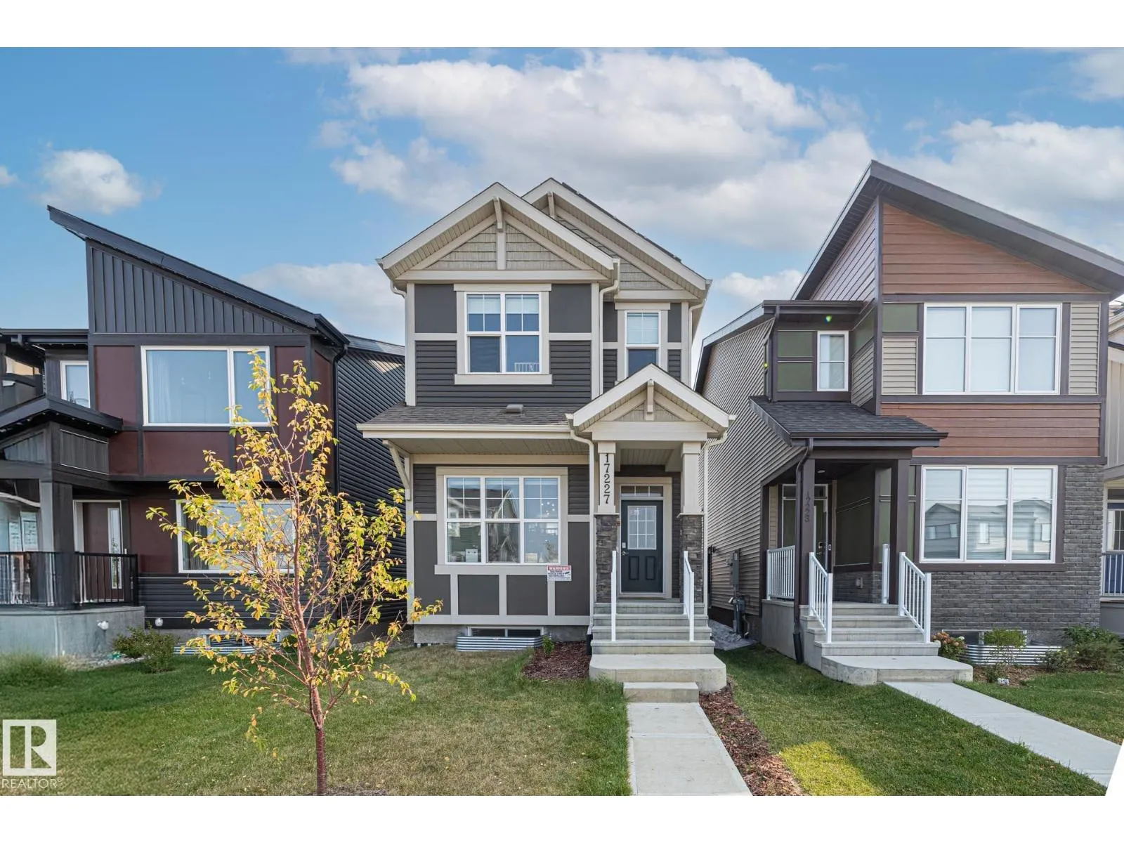 House for rent: 17227 3 St Nw, Edmonton, Alberta T5Y 6G4