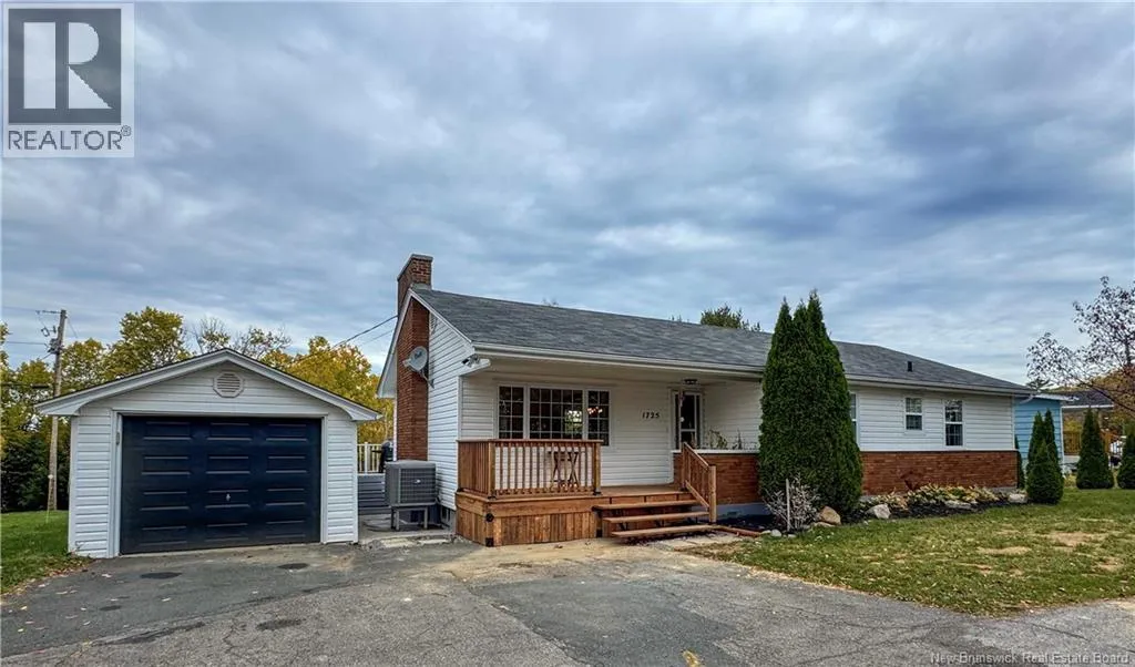 House for rent: 1725 Lilac, Bathurst, New Brunswick E2A 5Z6