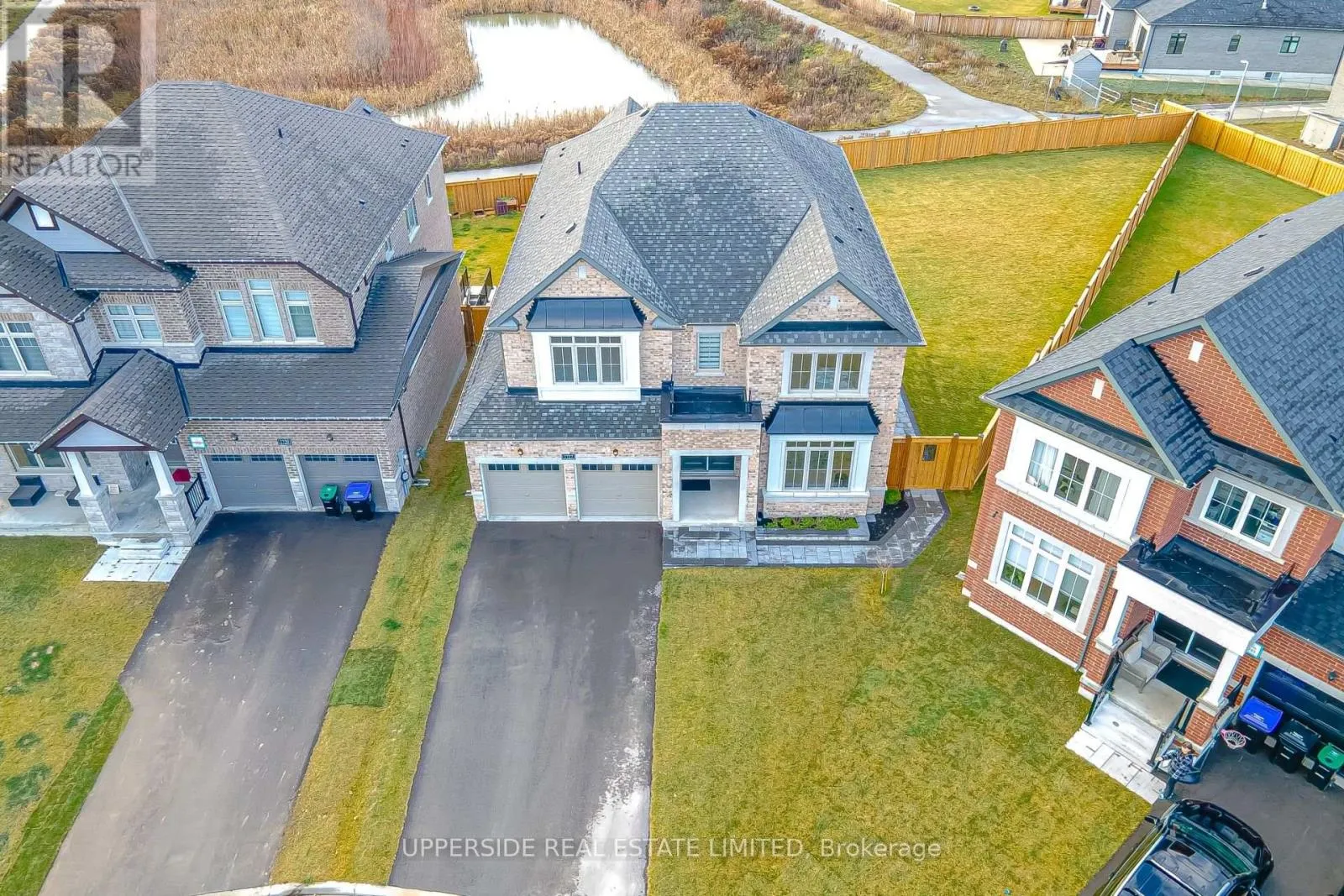 House for rent: 1727 Corsal Court, Innisfil, Ontario L9S 0P8