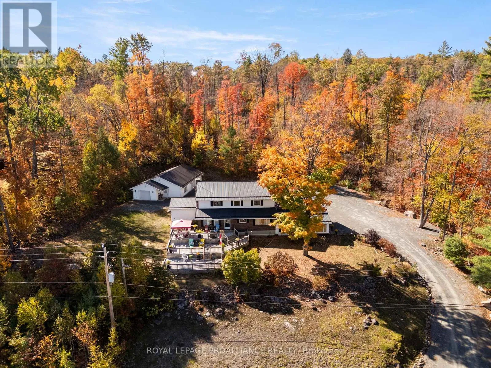 House for rent: 17276 Highway 41, Addington Highlands, Ontario K0H 1K0