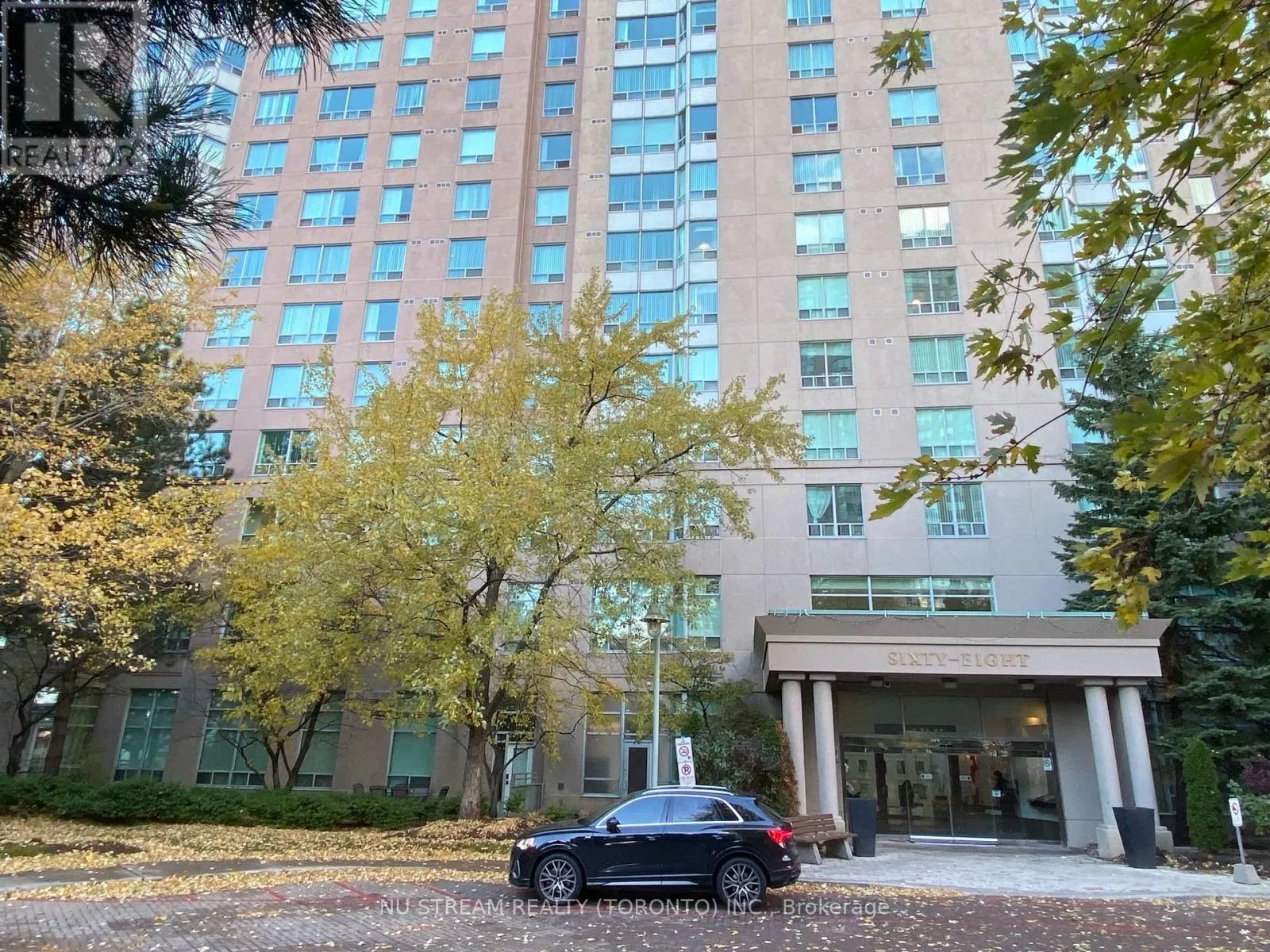 Apartment for rent: 1729 - 68 Corporate Drive, Toronto, Ontario M1H 3H3