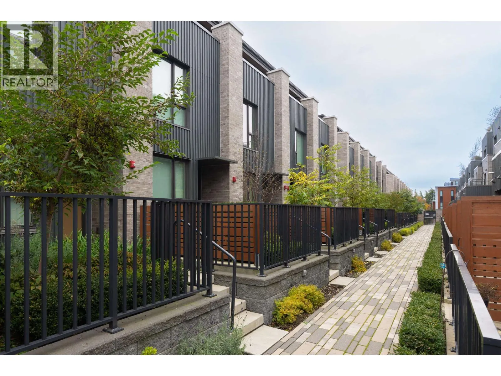 Row / Townhouse for rent: 173 805 W 49th Avenue, Vancouver, British Columbia V5Z 0A1