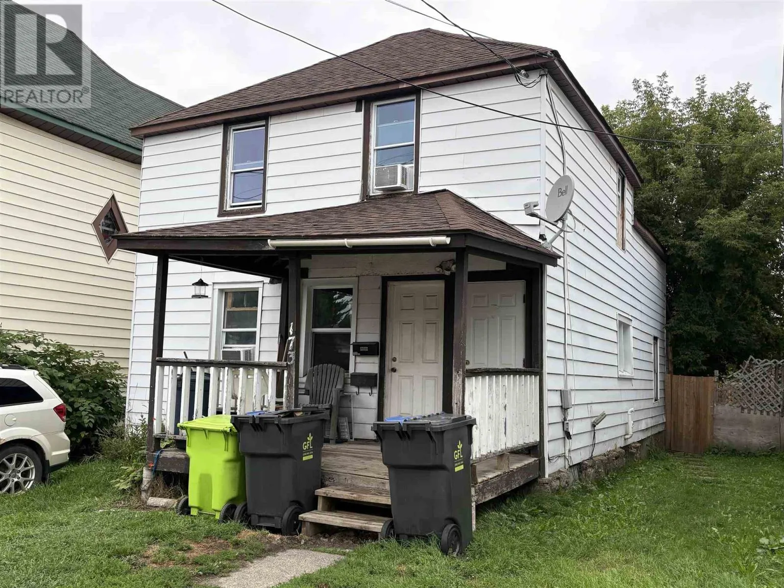 Duplex for rent: 173 Dennis St, Sault Ste. Marie, Ontario P6A 2X4