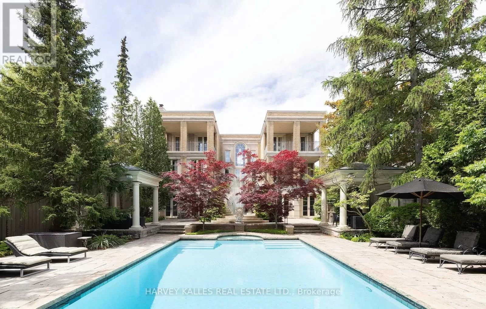 House for rent: 173 Dunvegan Road, Toronto, Ontario M5P 2P1