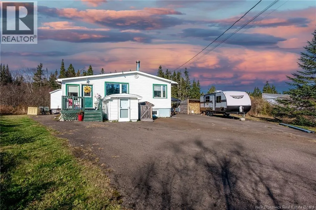 173 Goldsworthy Road, Saint John, New Brunswick E2J 4V1