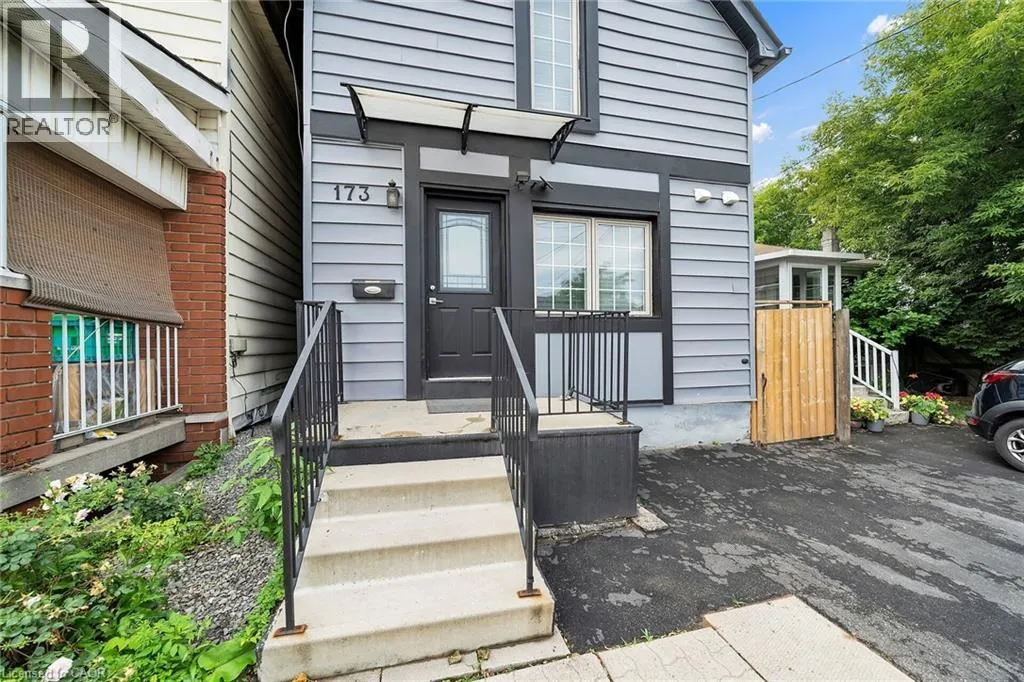 House for rent: 173 Harmony Avenue, Hamilton, Ontario L8H 4Y6