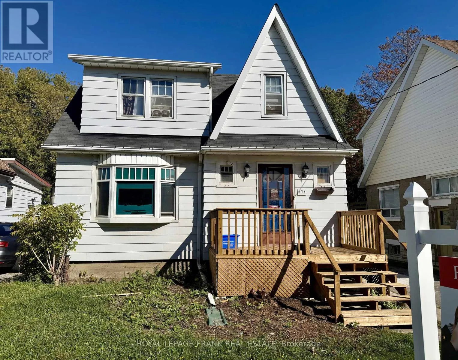 House for rent: 173 Park Road S, Oshawa, Ontario L1J 4H1