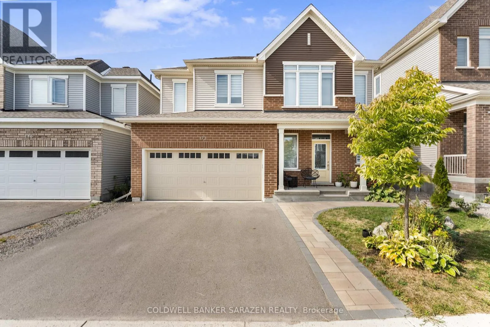 House for rent: 173 Point Prim Crescent, Ottawa, Ontario K2J 6P6