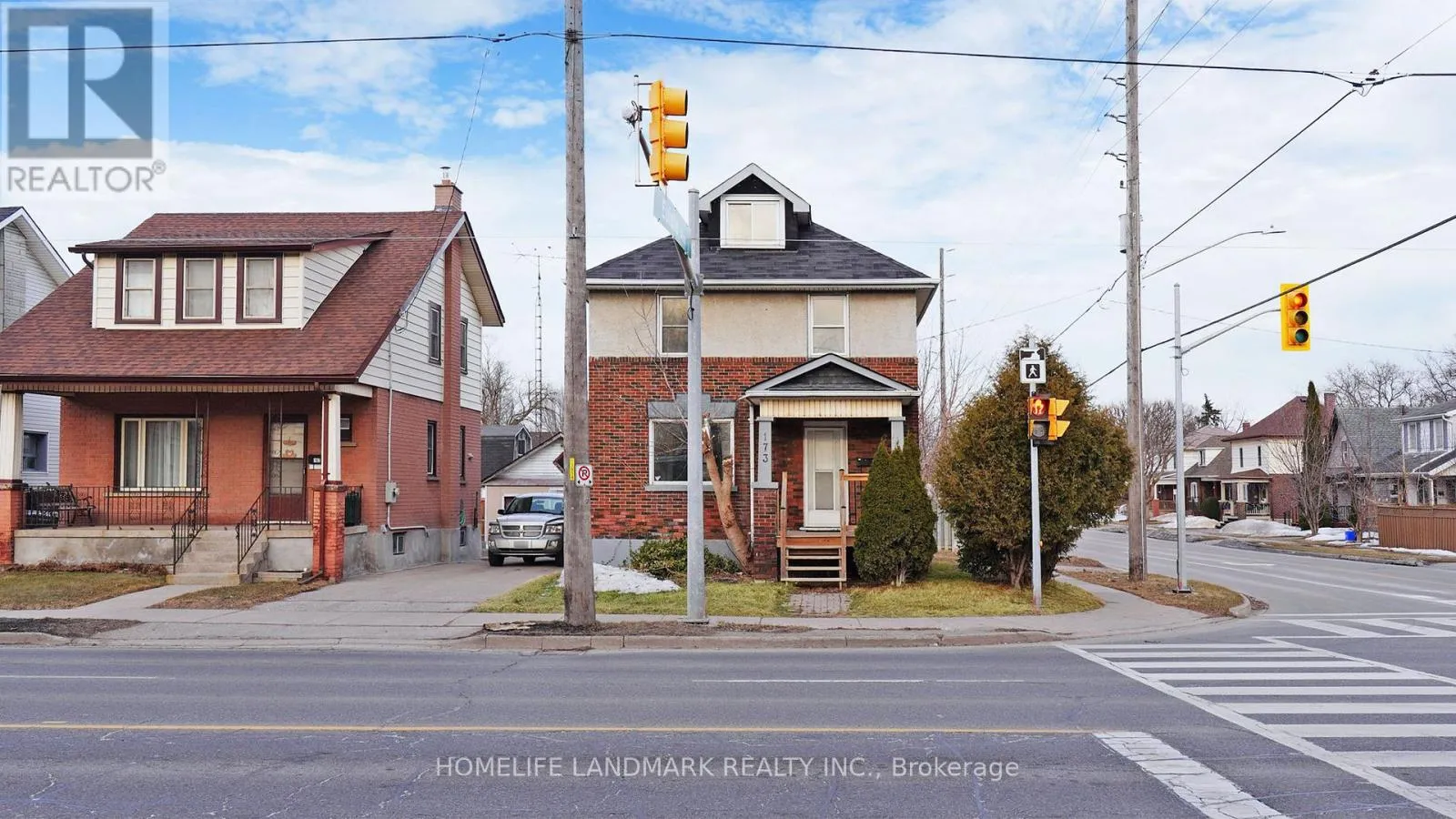 House for rent: 173 Ritson Road S, Oshawa, Ontario L1H 5H4