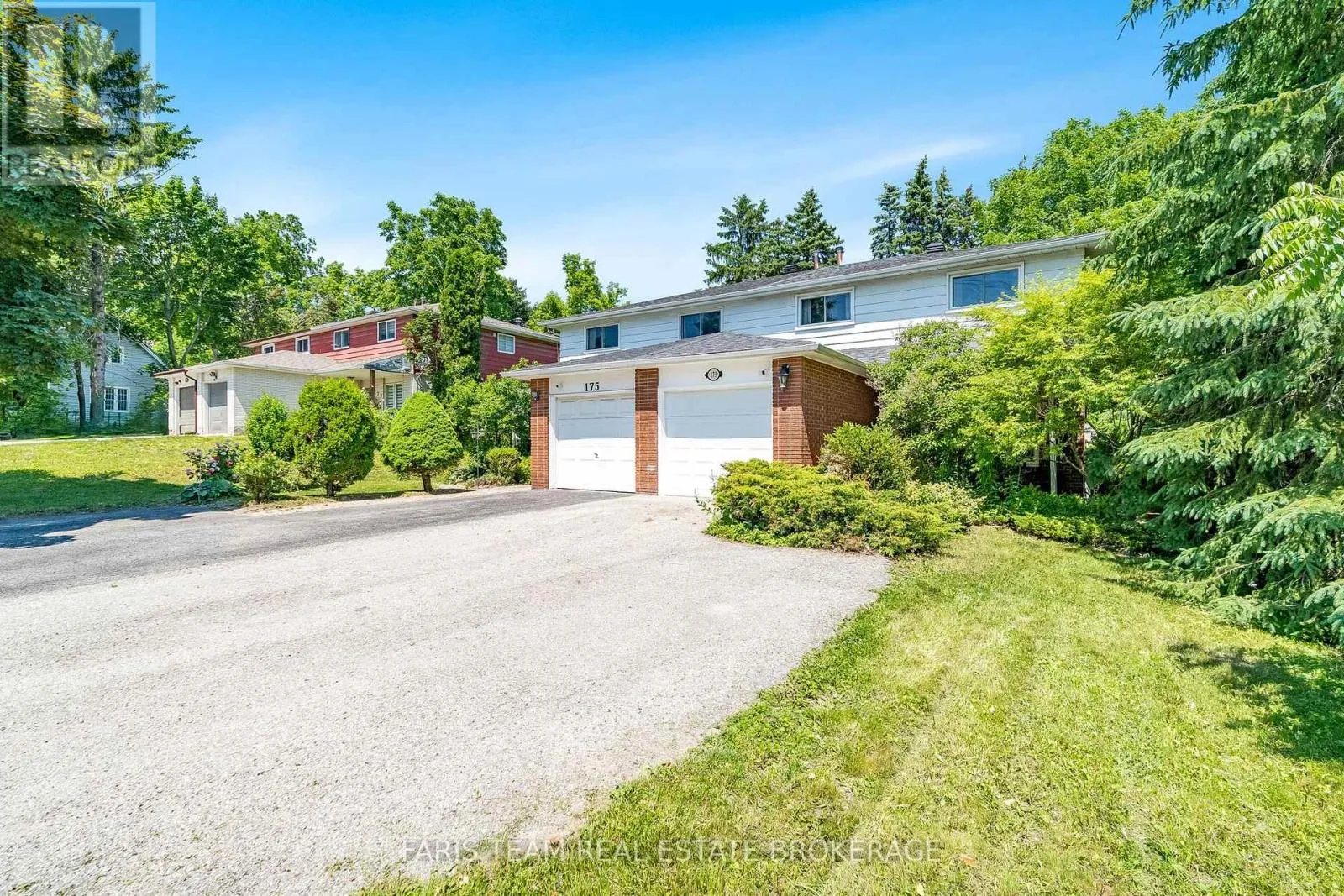 House for rent: 173 Toronto Street, Barrie, Ontario L4N 1V6