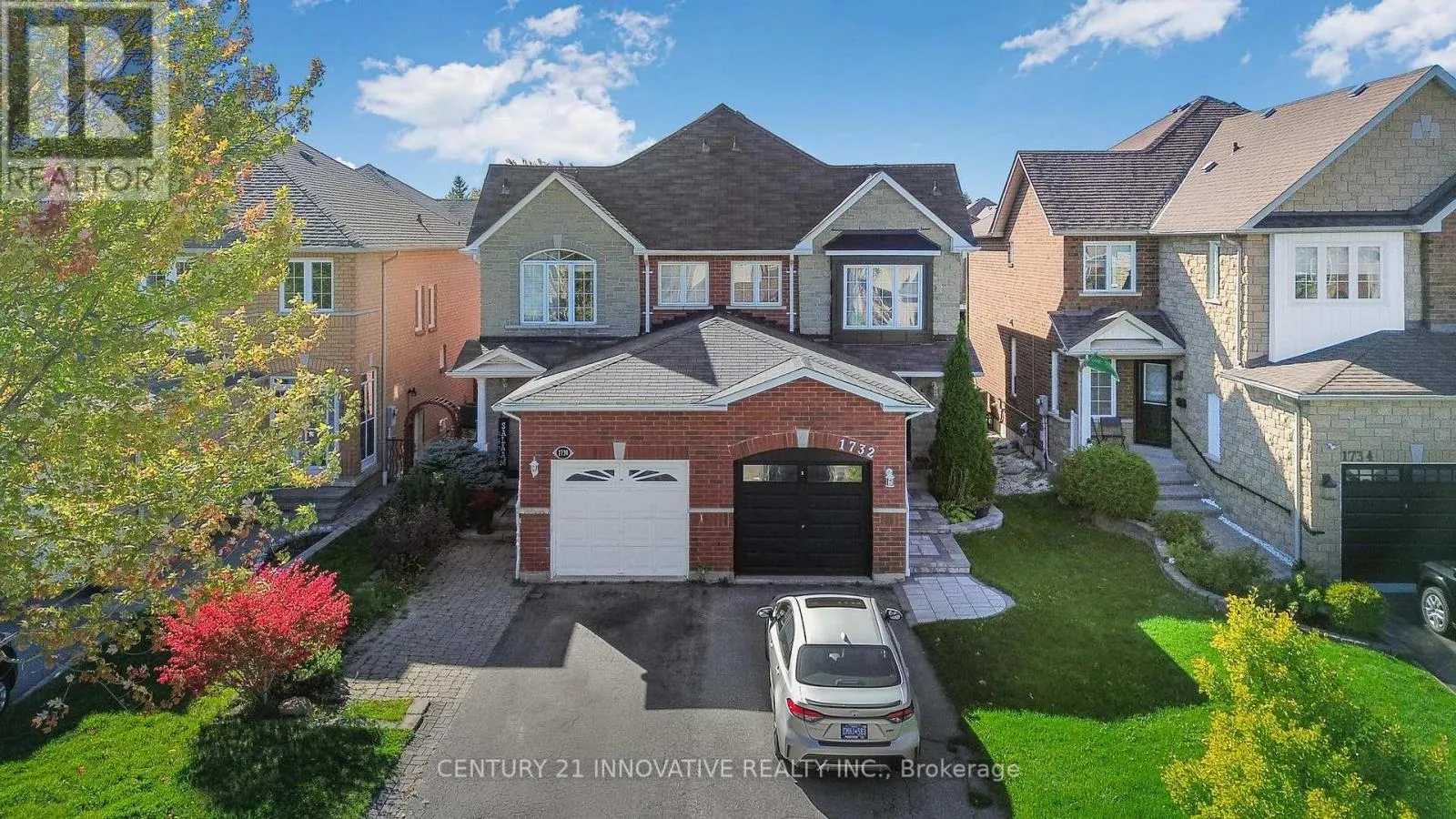 House for rent: 1730 Silver Maple Drive, Pickering, Ontario L1V 6X9