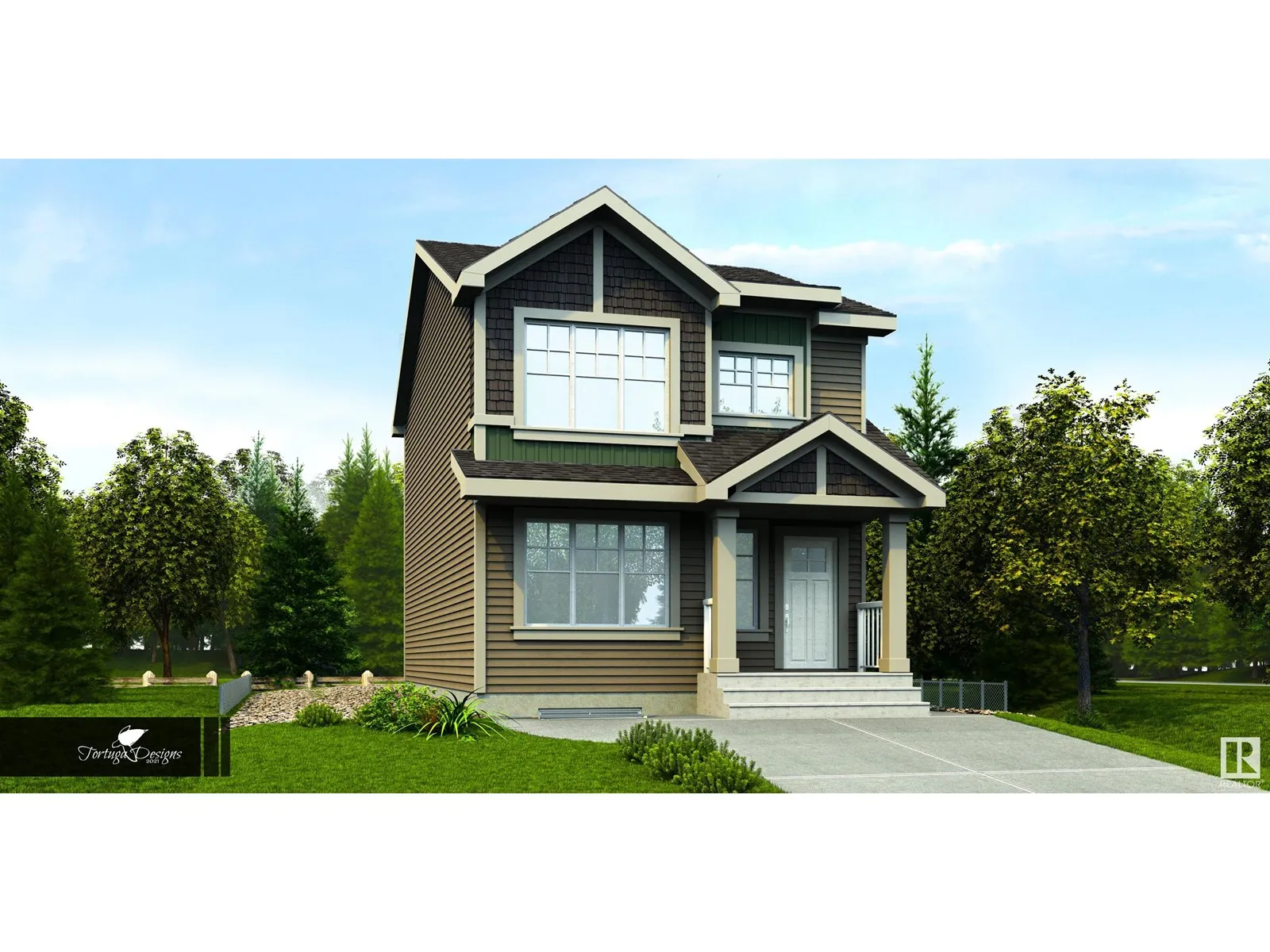 House for rent: 17306 6a St Ne, Edmonton, Alberta T5Y 4E8