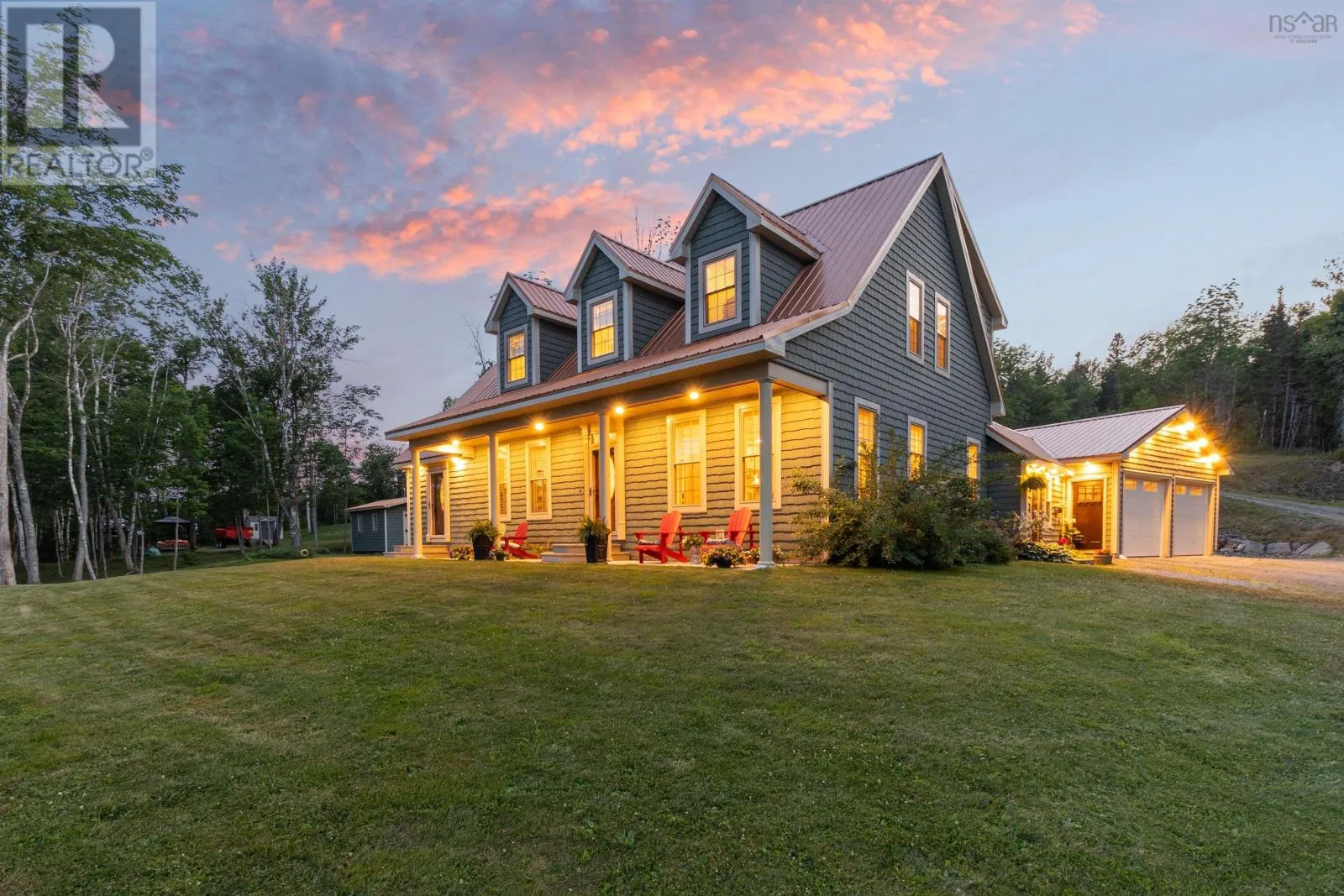 House for rent: 1731 West Side Road, West Lochaber, Nova Scotia B3G 2L3