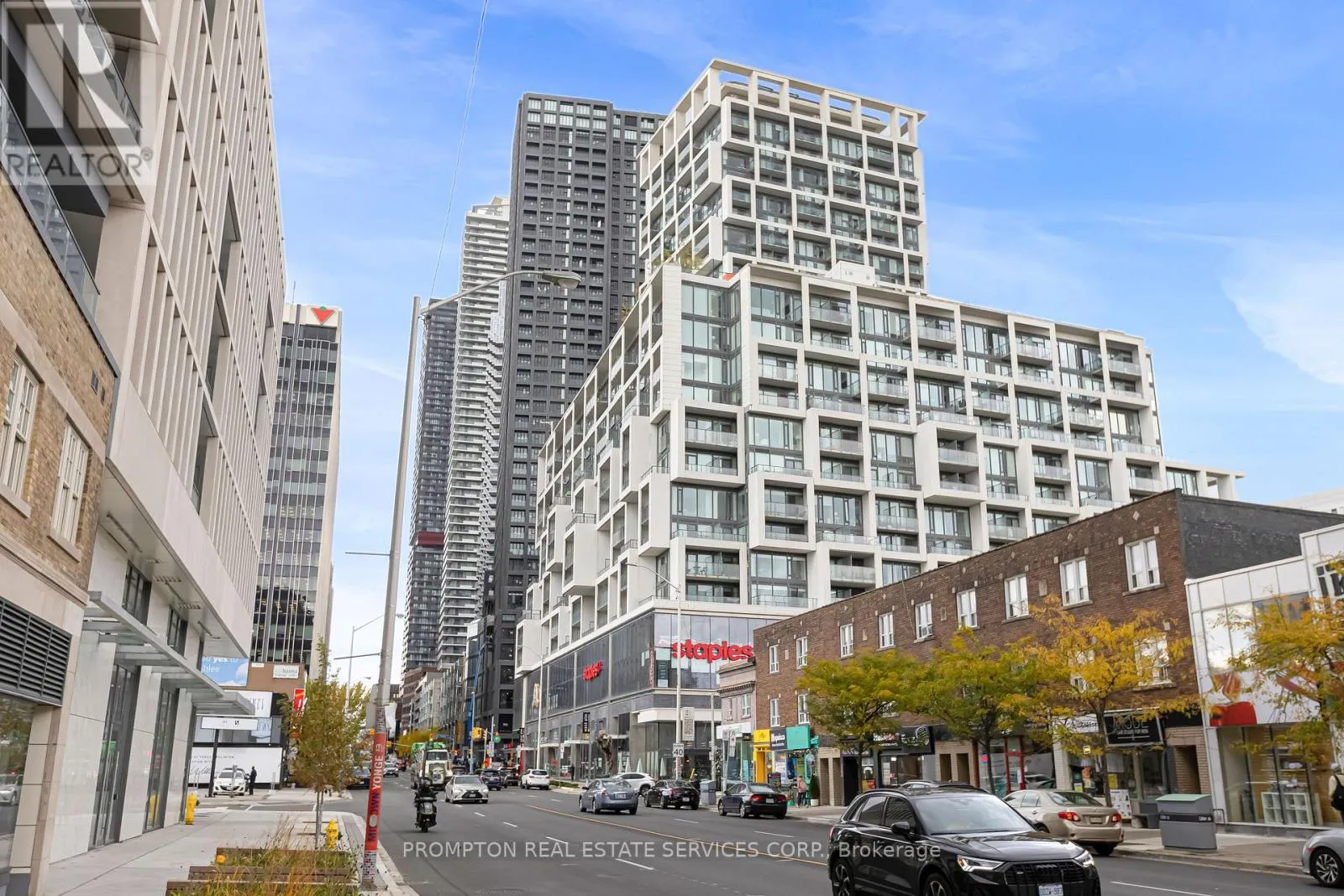 Apartment for rent: 1732 - 8 Hillsdale Avenue E, Toronto, Ontario M4S 0B2