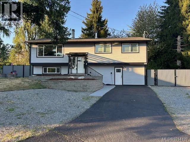 House for rent: 1732 James Way, Nanaimo, British Columbia V9S 2S2