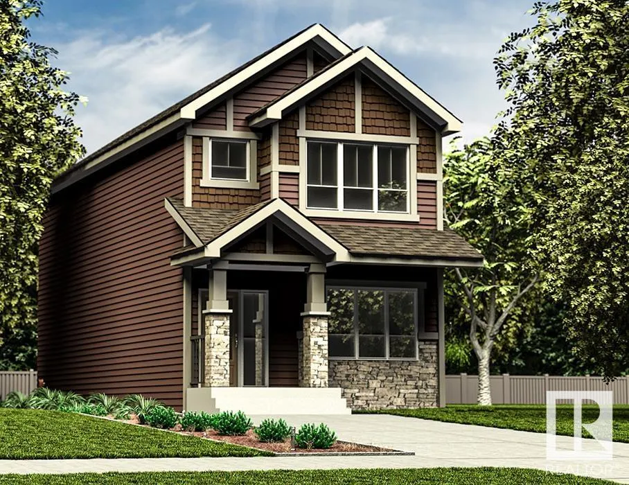 House for rent: 17342 6a St Ne, Edmonton, Alberta T5Y 4E9