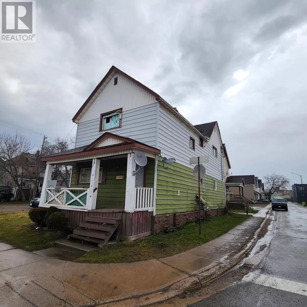 Multi-Family for rent: 174 Andrew St, Sault Ste. Marie, Ontario P6A 1N4