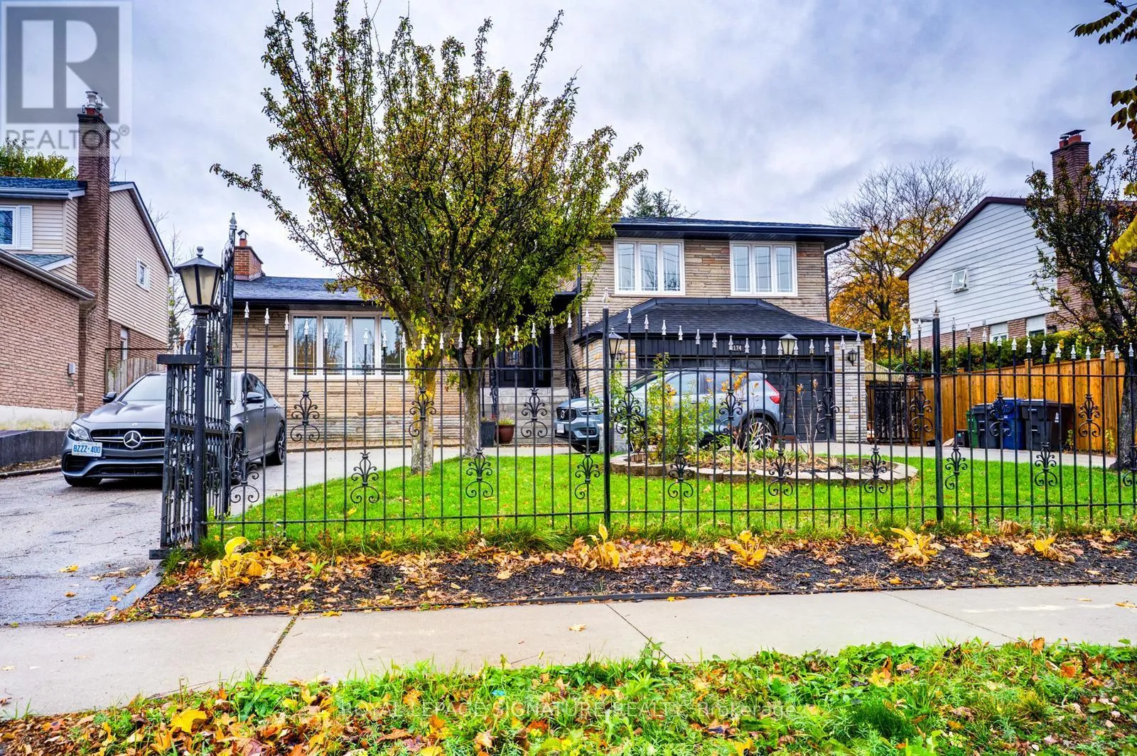 House for rent: 174 Bellamy Road, Toronto, Ontario M1J 2L5