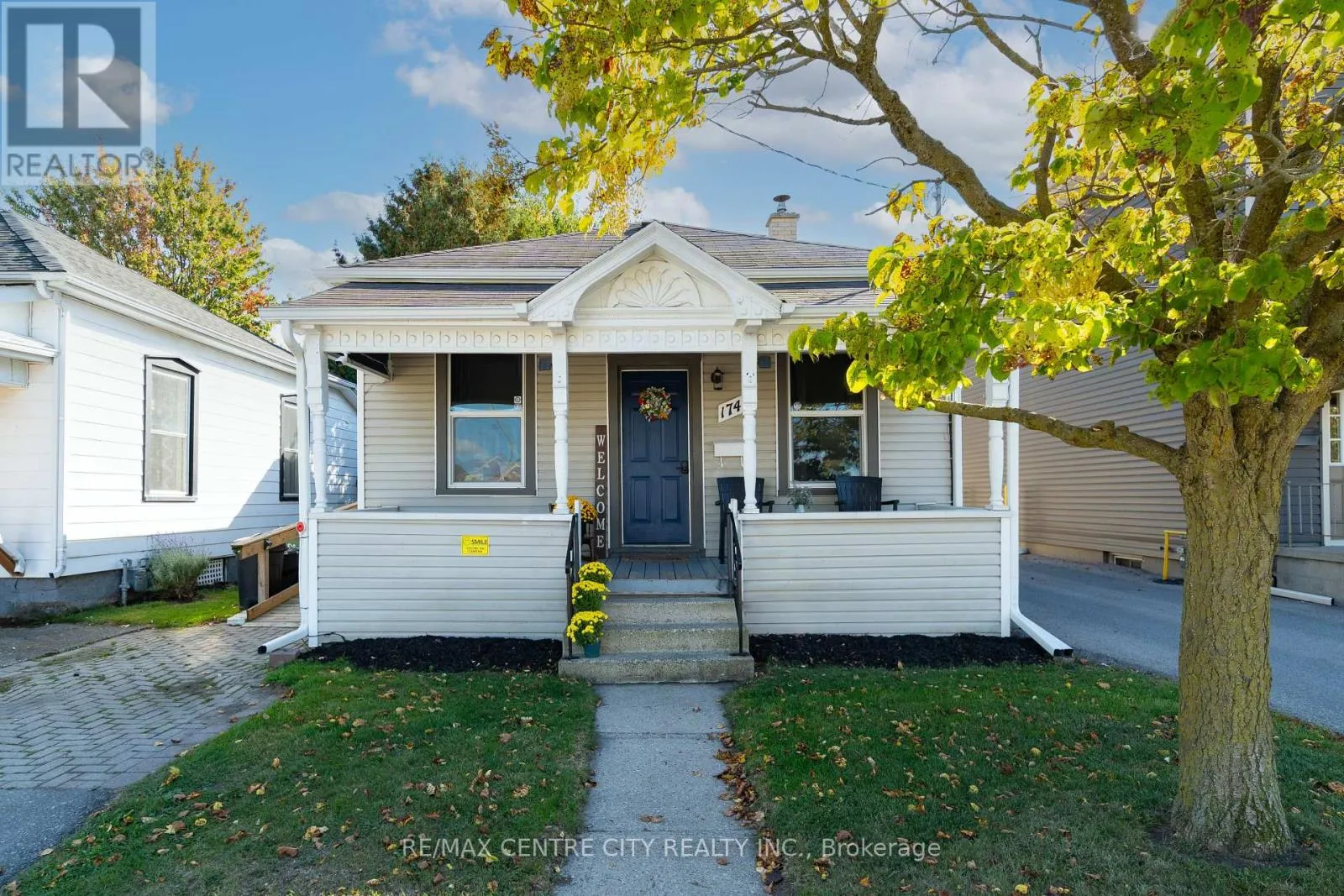 House for rent: 174 Centre Street, St. Thomas, Ontario N5R 3A4