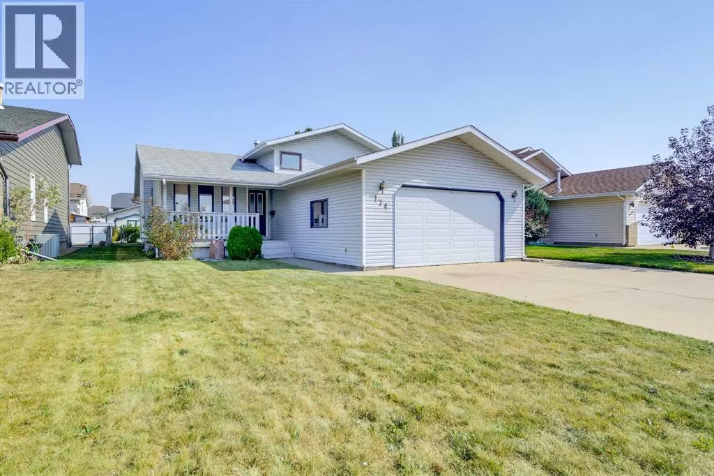 House for rent: 174 Donnelly Crescent, Red Deer, Alberta T4R 2L6