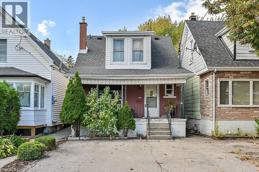 House for rent: 174 East 23rd Street, Hamilton, Ontario L8V 2X1