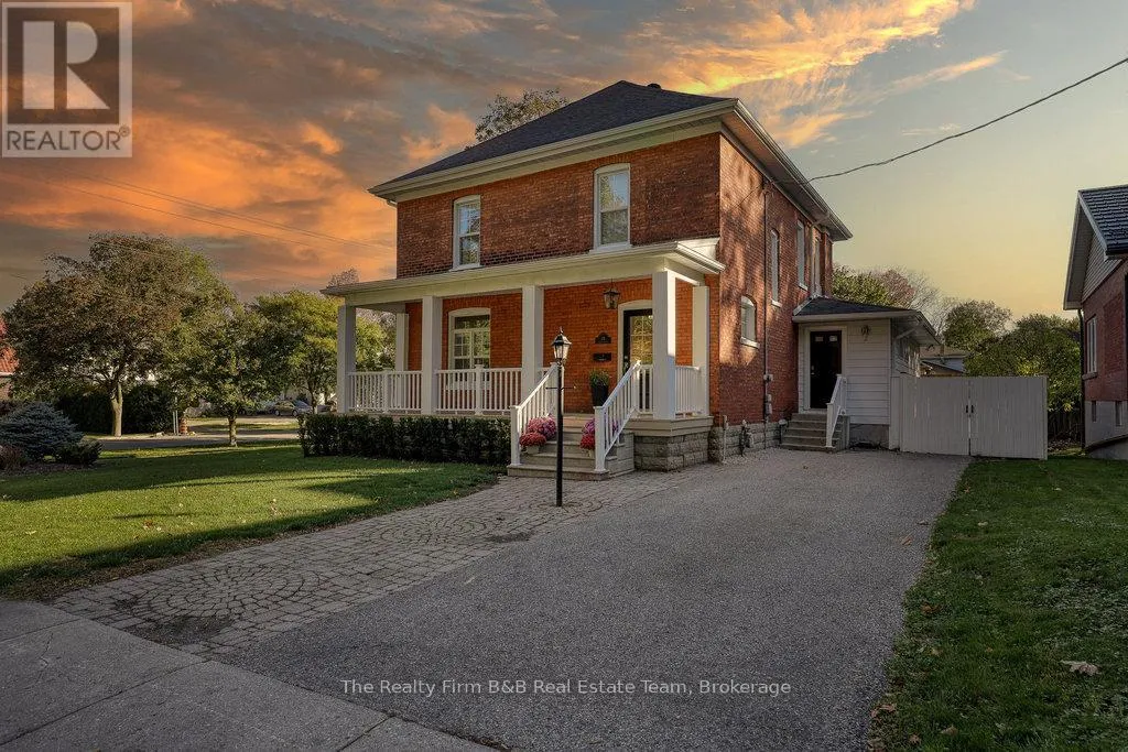 House for rent: 174 Light Street, Woodstock, Ontario N4S 6H4