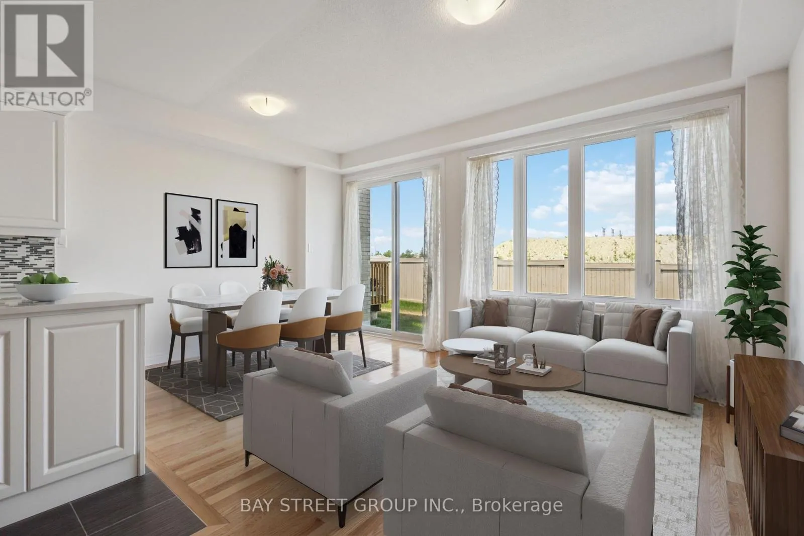 Row / Townhouse for rent: 174 Mumbai Drive, Markham, Ontario L3S 0G5