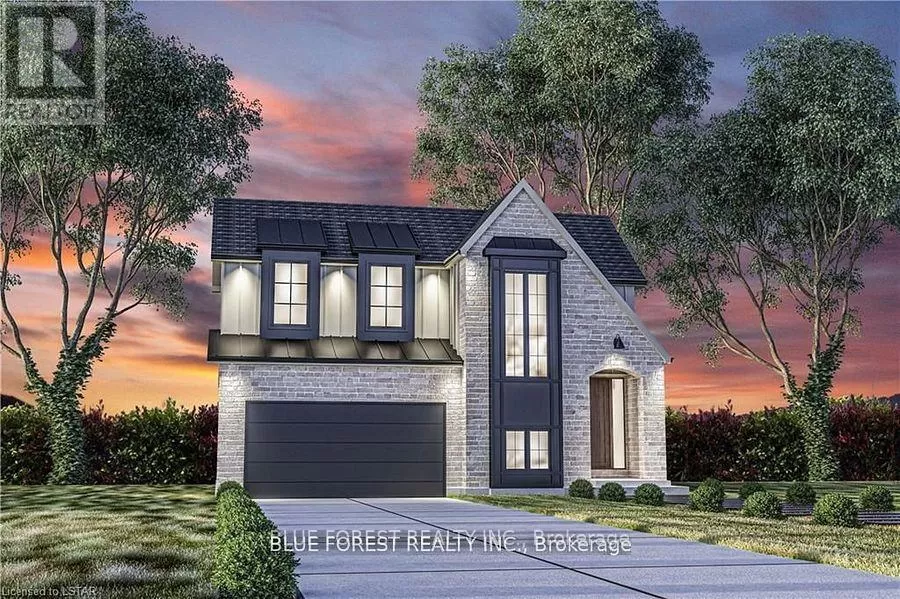 House for rent: 174 Renaissance Drive, St. Thomas, Ontario N5R 0L8