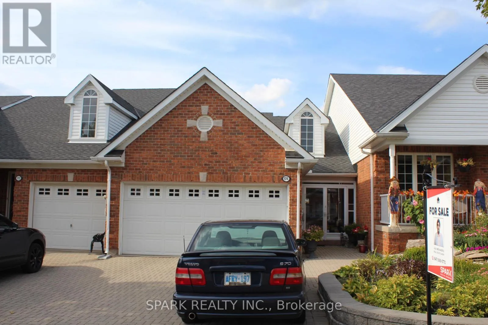 Row / Townhouse for rent: 174 Riverwalk Place, Guelph/Eramosa, Ontario N0B 2K0