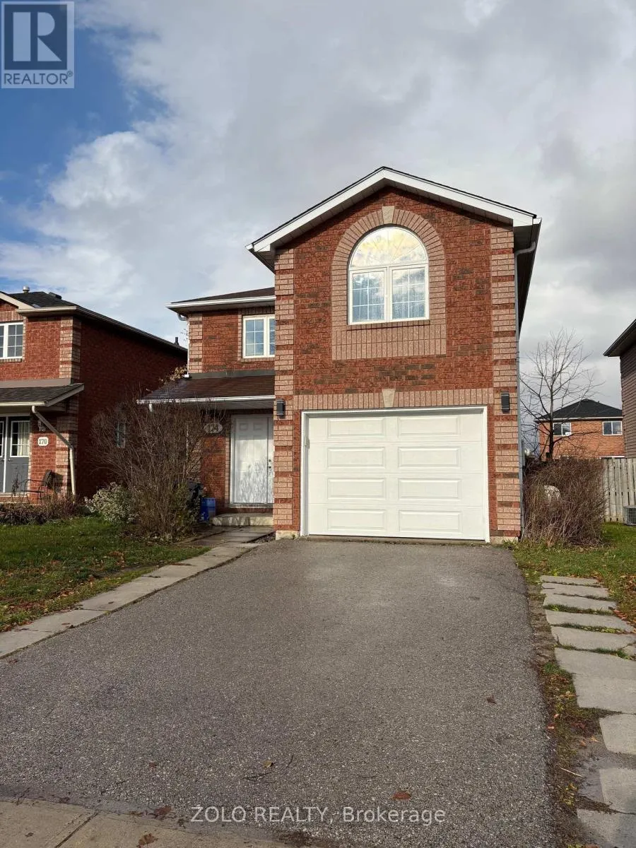 House for rent: 174 Tunbridge Road, Barrie, Ontario L4M 6S1