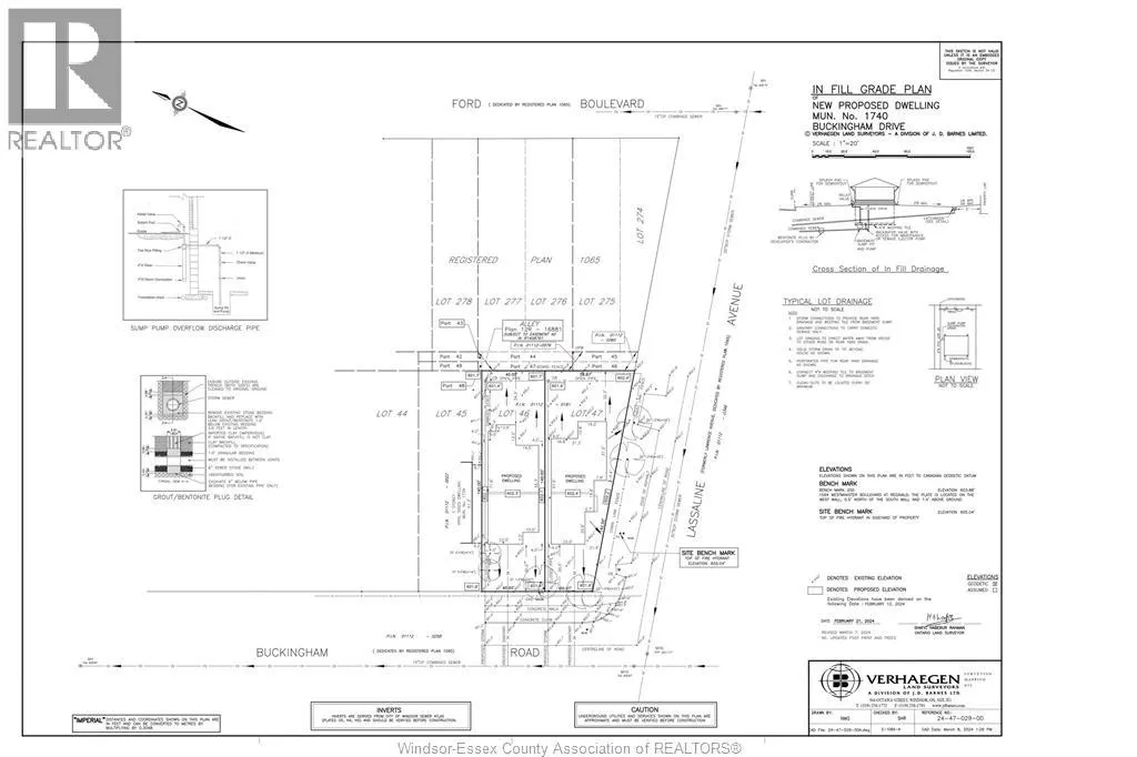 No Building for rent: 1740 Buckingham Drive, Windsor, Ontario N8T 2A6