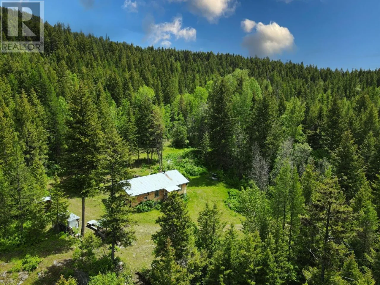 House for rent: 1740 Jolly Jack Road, Greenwood, British Columbia V0H 1J0