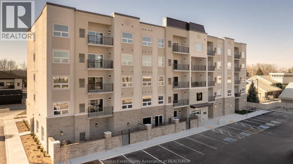 Apartment for rent: 1740-a Sprucewood Avenue Unit# 503, LaSalle, Ontario N9J 0E6